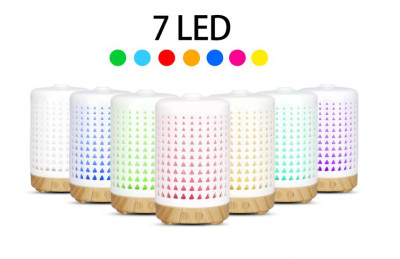 BOT Smart aroma difuzér SDC2 - tmavé dřevo