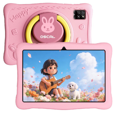 OSCAL PAD KIDO2 4 + 64 GB Pink