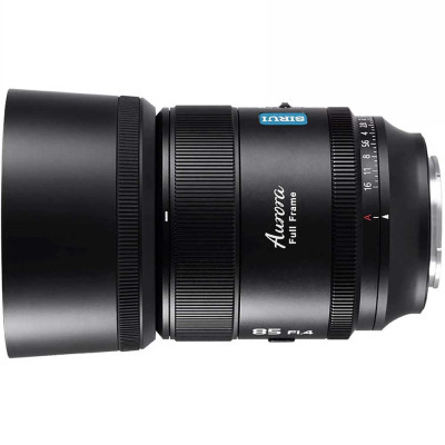 SIRUI AURORA Series 85mm F1.4 L mount