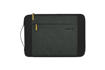 STM Kin Brief pouzdro na zip (16"), Black Slate