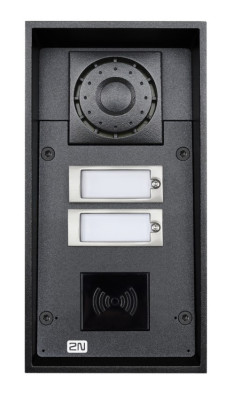 2N IP Force, 2 tl., 10W repro, příprava pro čtečku