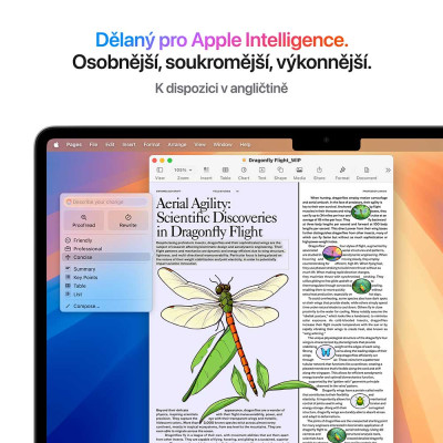 MacBook Air 13" M4 10-CPU/8-GPU/16GB/256GB/CZ/S