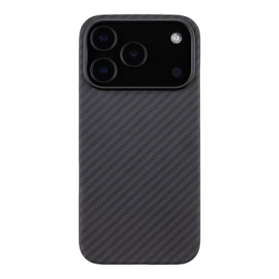 Tactical MagForce Aramid iPhone 17 Pro Max Black