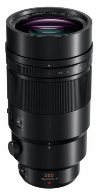 Panasonic Leica DG Emarit 200 mm F2.8 Power O.I.S.
