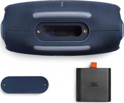 JBL Xtreme 4 přenosný reproduktor s IP67, Blue
