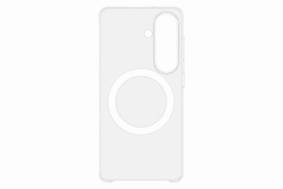 Samsung Clear Magnet Case Galaxy S26, Transparent