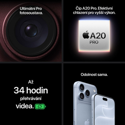 iPhone 18 Pro 512GB Glacier
