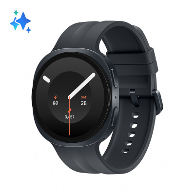 Samsung Galaxy Watch9 (44mm,LTE) Graphite