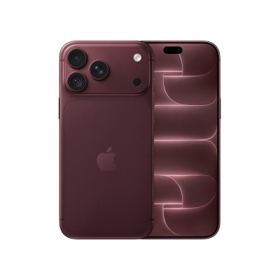 iPhone 18 Pro Max 1TB Burgundy
