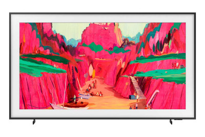 65" 4K Neo QLED TV The Frame Pro Samsung QE65LS03FWUXXH