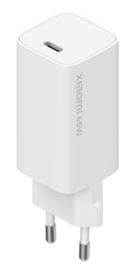 Xiaomi 65W GaN Charger Type-C síťová nabíječka