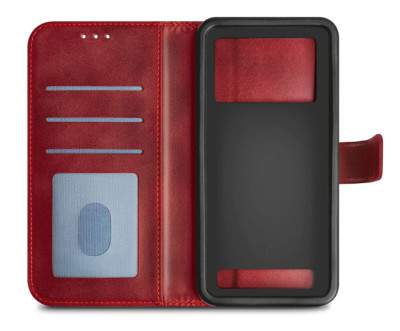 Aligator pouzdro Flexibook vel.5,5"-6", červené