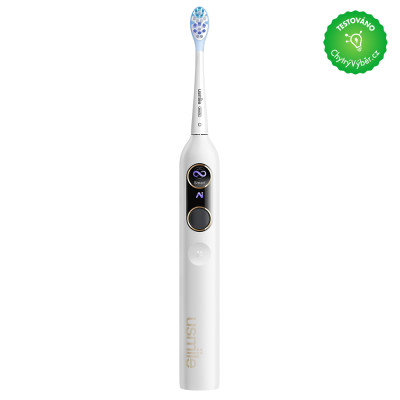Sonický zubní kartáček USMILE Y10 PRO - White