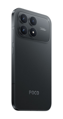 POCO F8 Pro 512+12GB Black