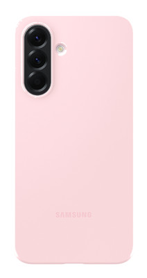 Samsung Silicone Case Galaxy A56, Pink