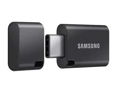 Samsung USB Type-C Flash Drive 512 GB, šedá