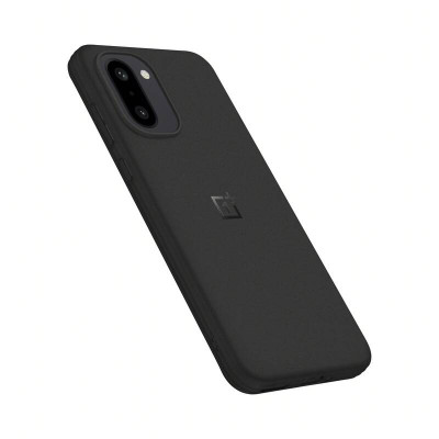 OnePlus 15R 5G Sandstone Magnetic kryt Black