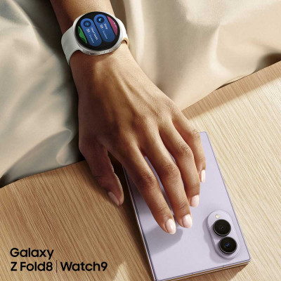 Samsung Galaxy Z Fold8 5G 1TB Lavender