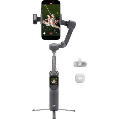 DJI Osmo Mobile 8P Creator Combo