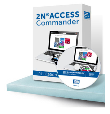 2N Access Commander, licence UPGRADE