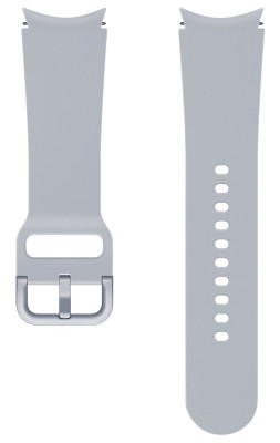 Samsung ET-SFR87LSEGEU Sport Band 20mm M/L, Silver