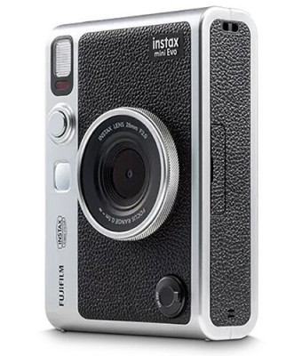 Fujifilm Instax Mini EVO Black C EX D