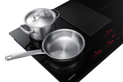 Vestavěná indukční varná deska Samsung NZ84T9747VK