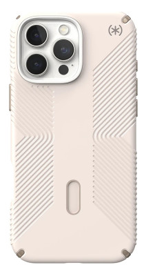 speck Presidio2 Grip ClicLock iPh. 16 Pro Max,Bone