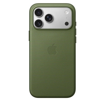 iPhone 17 Pro Max TechWoven Case MagSafe - Green