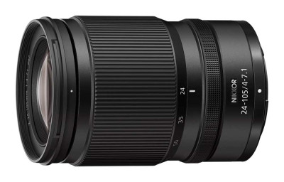 Nikon Z 24-105mm f/4-7.1 Nikkor