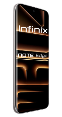Infinix Note Edge 256+8GB Lunar Titanium