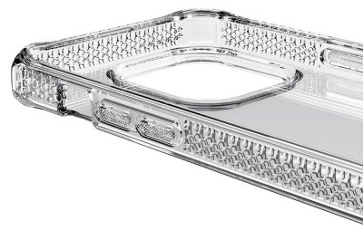 ITSKINS Spectrum R 3m Drop iPhone 14 Pro Max,Clear