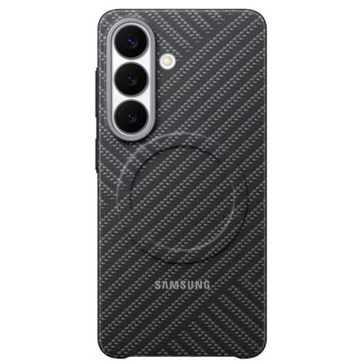 Samsung Carbon Magnet Case Galaxy S26, Dark Gray