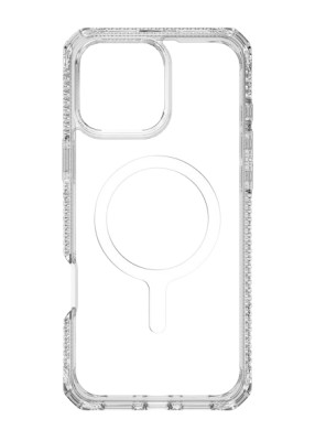 ITSKINS HYBRID_R CLEAR 3m MagSafe iPhone 16 Pro