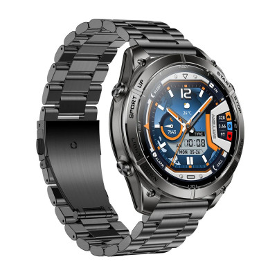 Aligator Watch GPS Maps Black