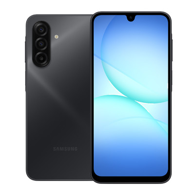 Samsung Galaxy A17 LTE 4+128GB Black