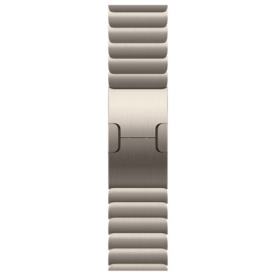 Apple 46mm Natural Link Bracelet