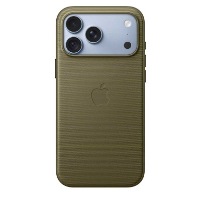 iPhone 18 Pro Max TechWoven Case MagSafe Olive