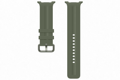 Samsung Watch9 Sport Band (velikost M/L), Olive
