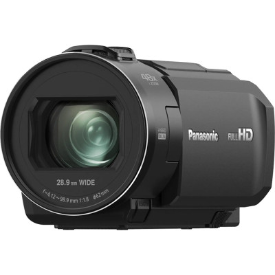 Panasonic HC-V900 E-K černá