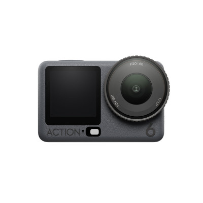 DJI Osmo Action 6 Adventure Combo