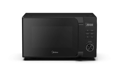 Midea AG20CF2E Black Mikrovlnná trouba