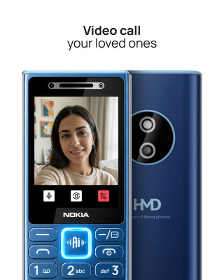 NOKIA 210 4G DARK BLUE