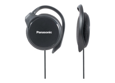 Panasonic HS46E-K černá CLIP sluchátka sportovní