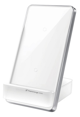 Vivo Vertical Wireless Flash Charger 50W, White