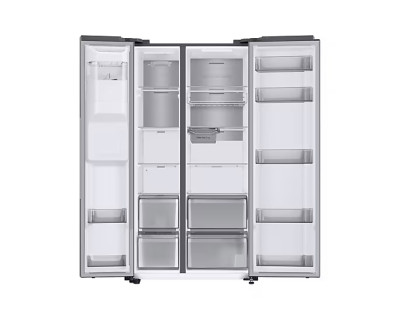 Americká chladnička Samsung RS68CG885DS9EF