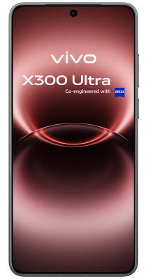 Vivo X300 Ultra 16GB+1TB Volcano Black