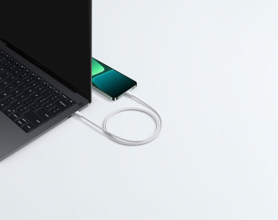 Xiaomi 3A Braided USB-C to USB-C Cable (1m)
