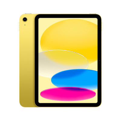 iPad 11" (2025) Wi-Fi 256GB - Yellow