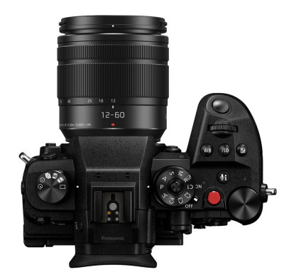 Panasonic Lumix DMC-GH6 + Lumix 12-60 mm G f3.5-5.